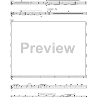 Fantasia On We Three Kings - Bb Clarinet 1