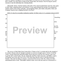 Dames At Sea: The Story & Bios