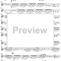 Violin Duet No. 12 in G Minor from "Twelve Easy Duets", Op. 10 - Violin 2