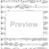 Clarinet Sonata in E-flat Major, Op. 167 - Clarinet