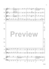 Go, Tell it on the Mountain - Score