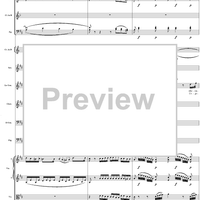 "Pian, pianin le andrò più presso", No. 28 from "Le Nozze di Figaro", Act 4, K492 - Full Score