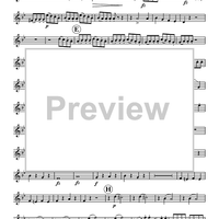 Overture in B-flat, D. 470 - Oboe