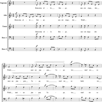 Five Songs, Op. 104, No. 4, Verlorene Jugend