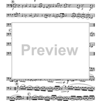 Suite of French Dances - Tuba