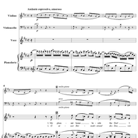 The Old Strain - from 26 Welsh Songs