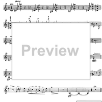 Elegia funebre Op.20 - Violin