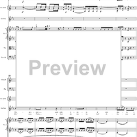 "Porgi amor qualche ristoro", No. 10 from "Le Nozze di Figaro", Act 2, K492 - Full Score