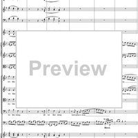 Messiah, no. 26: All we like sheep have gone astray - Full Score