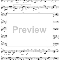 String Quartet No. 15 in G Major, Op. 161 - Violin 2