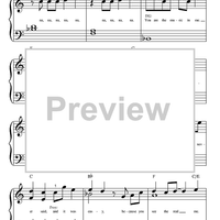 You Are The Music In Me