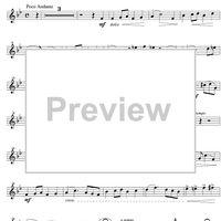 Romance - B-flat Cornet