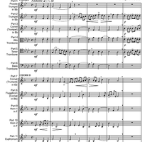 Canzon Duodecimi Toni - Score