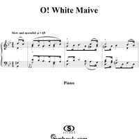O! White Maive