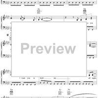 I Won't Leave You Lonely