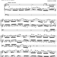 Magnificat: And His Mercy is on Them That Fear Him Throughout All Generations, Op. 18, No. 12