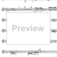 The Arrival of the Queen of Sheba HWV 67 - Euphonium