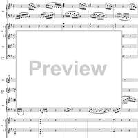 Piano Concerto No. 4 in G Major, K41 - Full Score