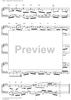 Schmücke dich, o liebe Seele - No. 5 from "Eleven Choral Preludes" Op. posth 122