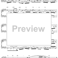 Schmücke dich, o liebe Seele - No. 5 from "Eleven Choral Preludes" Op. posth 122