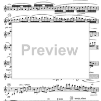 Divertimento No. 2 Op.93 - B-flat Clarinet 2