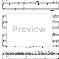 3 Dents in My Hat - Score