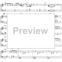 Billie's Bounce (Also known as Bill's Bounce)