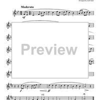 Christmas Set 1 - Horn