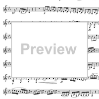 String Quintet Eb Major Op. 4 - Violin 2
