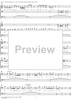 La Finta Giardiniera, Act 3, No. 24 "Seht dort wie Mond und Sonne" (Aria) - Full Score