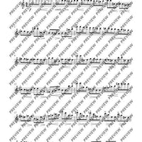 Sonata - Score and Parts