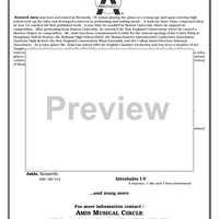 Islero - Introductory Notes