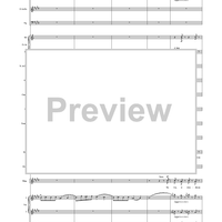 Noi siamo zingarelle, No. 12a from "La Traviata", Act 2 - Full Score