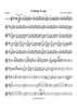 Coming of Age - Violin 1
