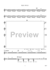 Elements (Petite Symphony) - Mallet Percussion 1