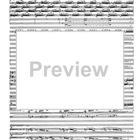 Astral Concerto (A Mirror of Light) - Full Score