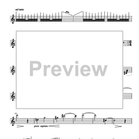 A Tale for the End of this Century - Violin