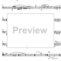 Westerly Winds Op.84 - Bassoon