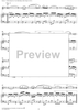 Violin Sonata No. 33 in E-flat Major, K481 - Full Score