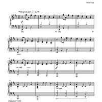 Let All Creation Sing