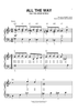 All The Way