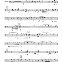 The Code (March) - Trombone