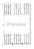 Diffusion for Saxophone Quartet - Score