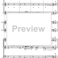 Messer Grillo re del prato - Score