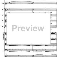 Magnificat - Full Score