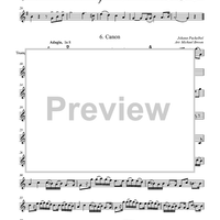 Wedding Album for Brass Quartet - Trumpet 1 in B-flat