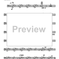 Theo's Tune - Trombone 3