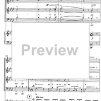 Vecia Trieste Canta! - Score