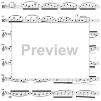 Verklaerte Nacht, Op. 4 - Viola 1