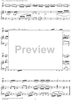 Violin Sonata No. 30 in C Major, K385c - Full Score